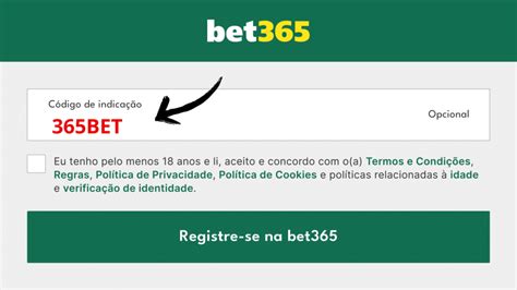 Código Bet365 .